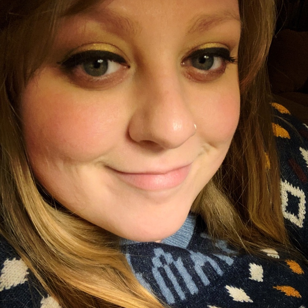 Meet your Posher, Audrey